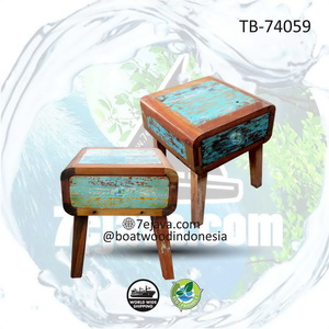 boatwood night stand 2