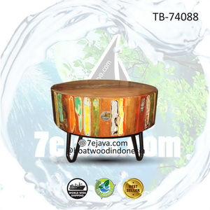 round table side