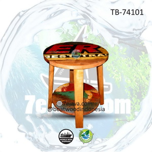 round table side
