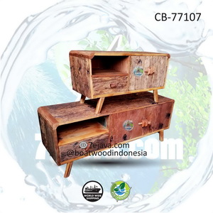 vintage cabinet