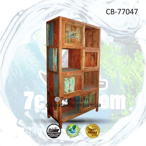 boat book shelf 3