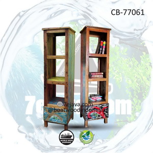 boat book shelf 11
