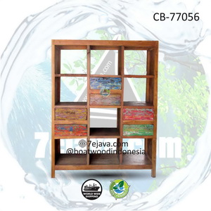 boat book shelf 5