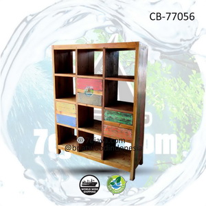 boat book shelf 5