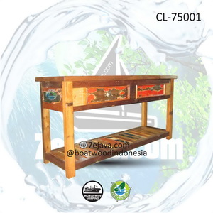 recycledboat console 3