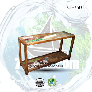 recycledboat console 12