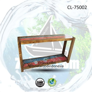 recycledboat console 15