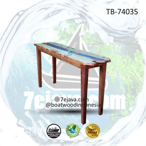 recycledboat console 13