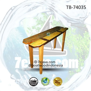 recycledboat console 13