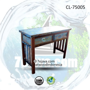 recycledboat console 9