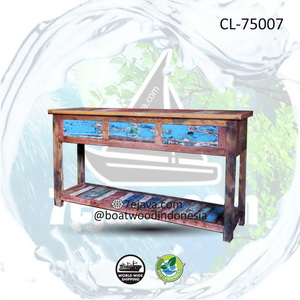 recycledboat console 2