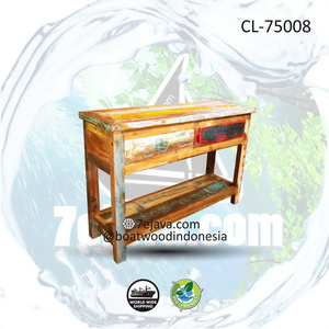 recycledboat console 6