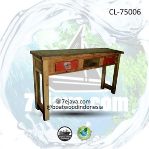 recycledboat console 7