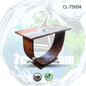 recycledboat console 11