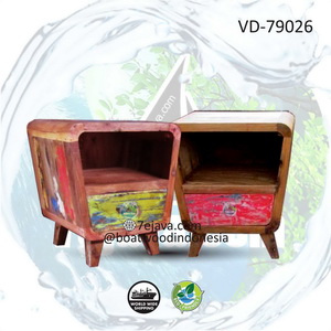 boatwood night stand 4
