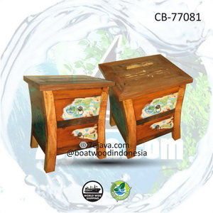 boatwood lamp stand 2