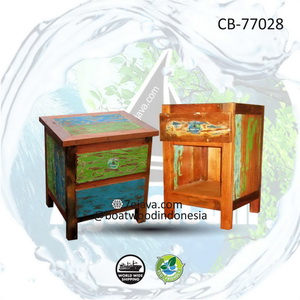 boatwood lamp stand 4