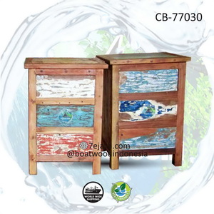 boatwood lamp stand 3