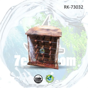 table side wine rack