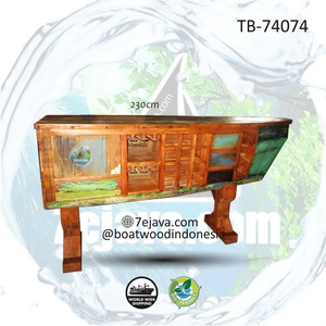 boat bar table