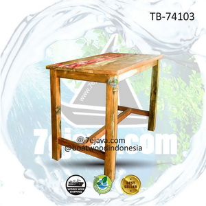bar table boatwood 2