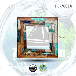 mirror frame boatwood