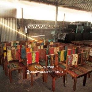 boat wood indonesia