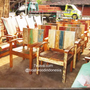 boat wood indonesia