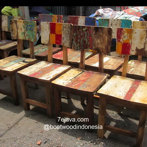 boat wood indonesia