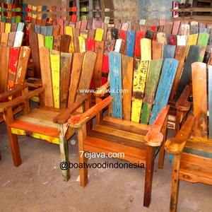boat wood indonesia