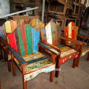 boat wood indonesia