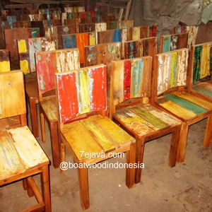 boat wood indonesia