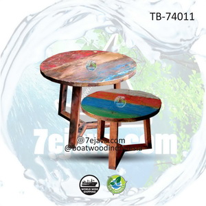coffee table round