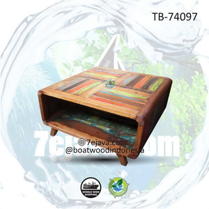 coffee tableboat 10