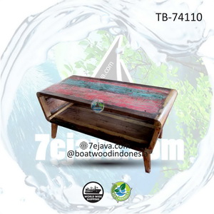 coffee tableboat 8