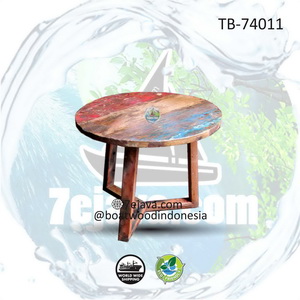 coffee table round 2