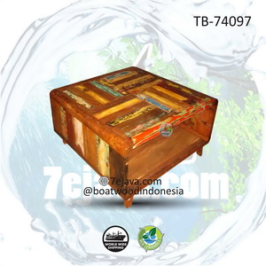 coffee tableboat 11
