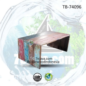 coffee tableboat 14