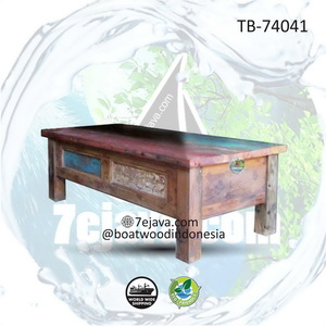 coffee tableboat 4