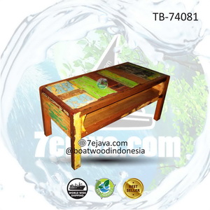 coffee tableboat 3