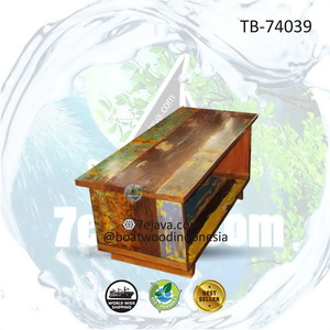 coffee table boatwood 5