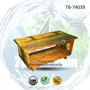coffee table boatwood 4