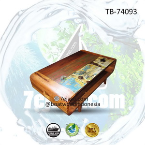 coffee table boatwood 3