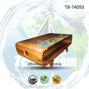 coffee table boatwood 2
