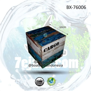 boat deco box
