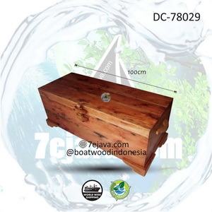 boat trunk box