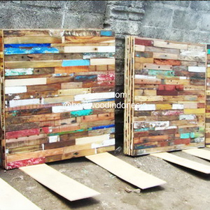 wall boatwood