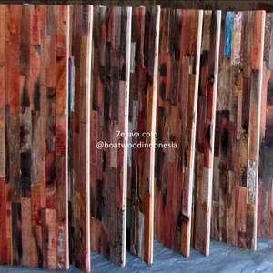 boatwood wall