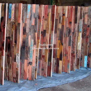 wall boatwood
