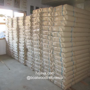 boatwood wall packing